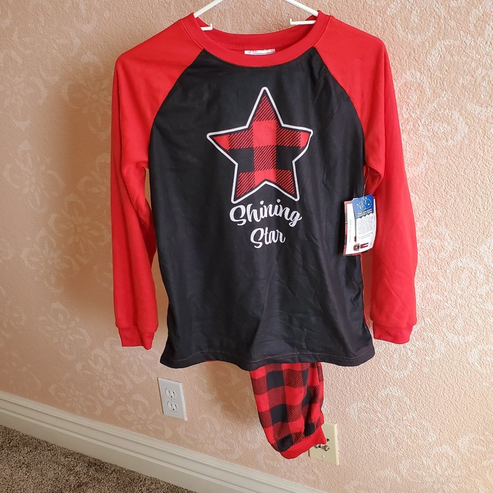 Super soft Flannel print set